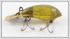 Vintage Arbogast Glitter Ghost Mud Bug Lure