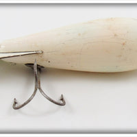 Vintage Bomber Bait Co. Pearl Model 600 Lure 