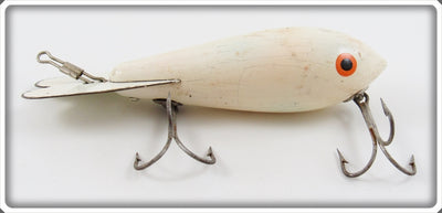 Vintage Bomber Bait Co. Pearl Model 600 Lure 