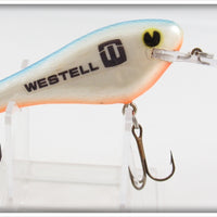 Vintage Poe's Westell Advertising Model RC-3 Lure