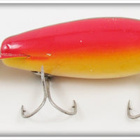 Vintage Bomber Bait Co. Rainbow Model 500 Lure 