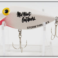 Storm Mid West Outdoors Advertising Thin Fin 6