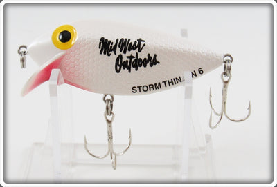 Storm Mid West Outdoors Advertising Thin Fin 6