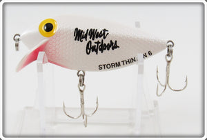 Storm Mid West Outdoors Advertising Thin Fin 6