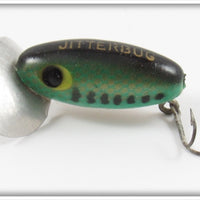 Arbogast Baby Bass Spinning Jitterbug