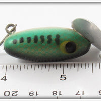 Arbogast Baby Bass Spinning Jitterbug