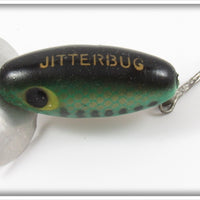 Arbogast Baby Bass Spinning Jitterbug