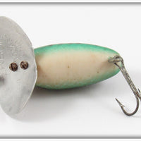 Arbogast Baby Bass Spinning Jitterbug