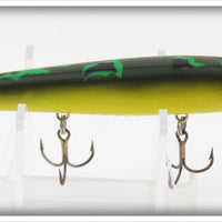 Vintage Cordell Frog Spot Boy Howdy Lure