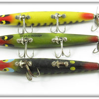 Smithwick Devils Horse Lot Of Three