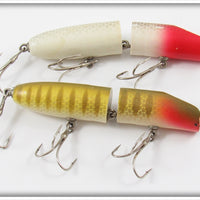 Makinen Perch & Red Head Holi Comet Pair With One Box