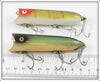 Heddon Green Scale & Perch Lucky 13 Pair