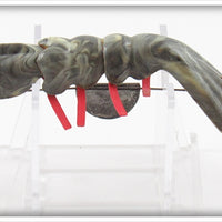 Martin Bait Co Grey Swirl Martin Shrimp