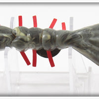 Martin Bait Co Grey Swirl Martin Shrimp