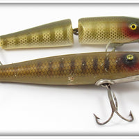 Vintage Paw Paw Pikie Scale Jointed Pikie & Pikie Lure Pair 