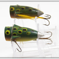Airex Frog Spot Popit Pair