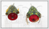 Airex Frog Spot Popit Pair