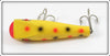 Pflueger Shakespeare Yellow Spotted Al Pflueger Darter Type