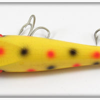 Pflueger Shakespeare Yellow Spotted Al Pflueger Darter Type