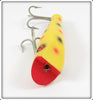 Pflueger Shakespeare Yellow Spotted Al Pflueger Darter Type