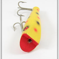 Pflueger Shakespeare Yellow Spotted Al Pflueger Darter Type