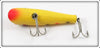 Pflueger Shakespeare Yellow Spotted Al Pflueger Darter Type