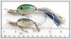 Arbogast Baby Bass & Shad Arbo Gaster Pair