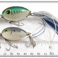 Arbogast Baby Bass & Shad Arbo Gaster Pair