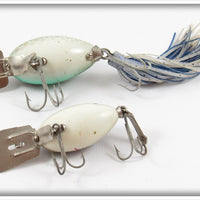 Arbogast Baby Bass & Shad Arbo Gaster Pair