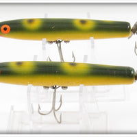 Bomber Frog Spot Spin Stick Pair