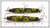 Bomber Frog Spot Spin Stick Pair