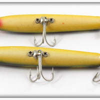 Bomber Frog Spot Spin Stick Pair