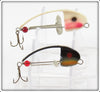 Vintage Republic Tackle Co Demon Fish Getter Lure Pair