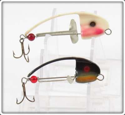 Vintage Republic Tackle Co Demon Fish Getter Lure Pair