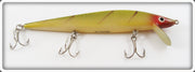 Vintage Heddon Perch Hedd Hunter Minnow Lure