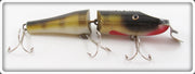 Vintage Creek Chub Perch Jointed Pikie Lure