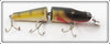 Vintage Creek Chub Perch Jointed Pikie Lure