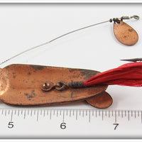 Heddon Copper King Stanley