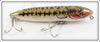 Vintage Heddon Charlie Campbell Natural Bass Zara Spook Lure