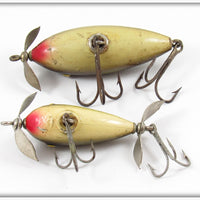 Paw Paw Frog Spot Surface & Sunfish Pair