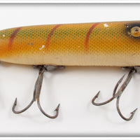 Vintage Heddon Perch Lucky 13 Lure