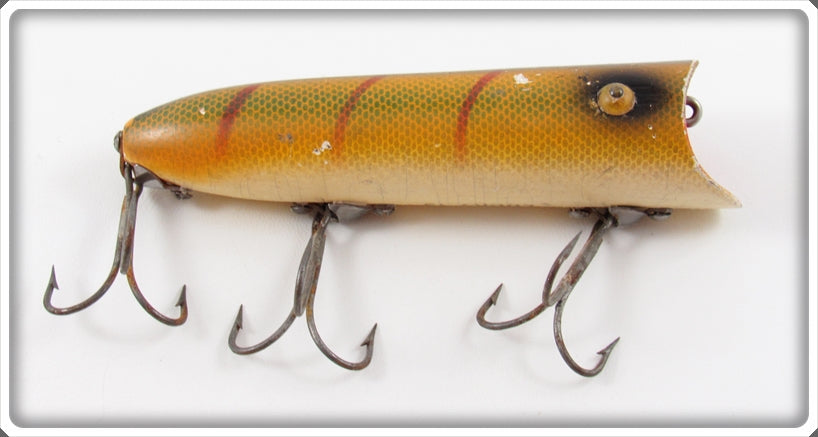 Vintage Heddon Perch Lucky 13 Lure