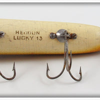 Heddon Perch Lucky 13