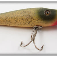 Vintage Creek Chub Silver Flash Baby Pikie Lure