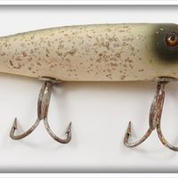 Vintage Creek Chub Silver Flash Pikie Lure