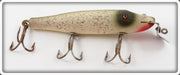 Vintage Creek Chub Silver Flash Pikie Lure