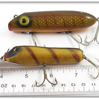 South Bend Perch Pike Oreno & Pike Scale Bass Oreno Pair