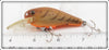 Heddon Crawdad Finish Timber Rattler