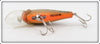 Heddon Crawdad Finish Timber Rattler