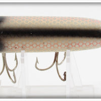 Heddon Shiner Scale Wooden Basser Spook